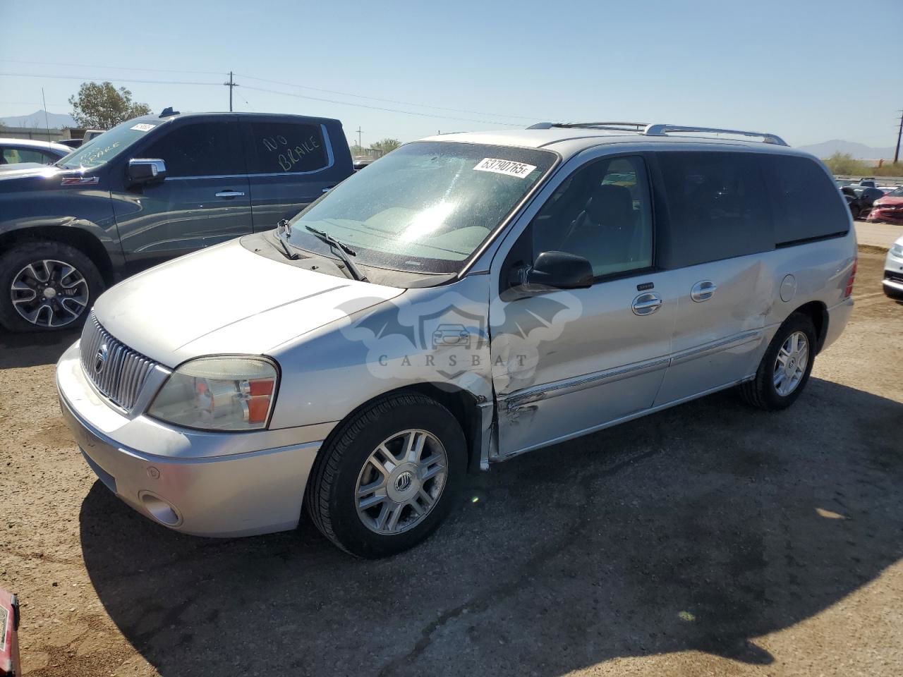 Mercury Monterey LUXURY 4.2L  6 2007