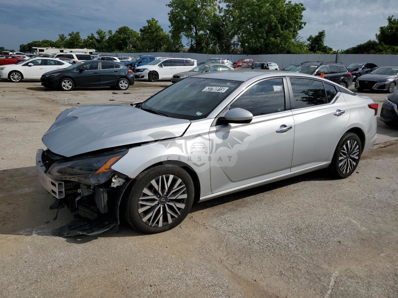 Nissan Altima SV 2.5L  4 2023
