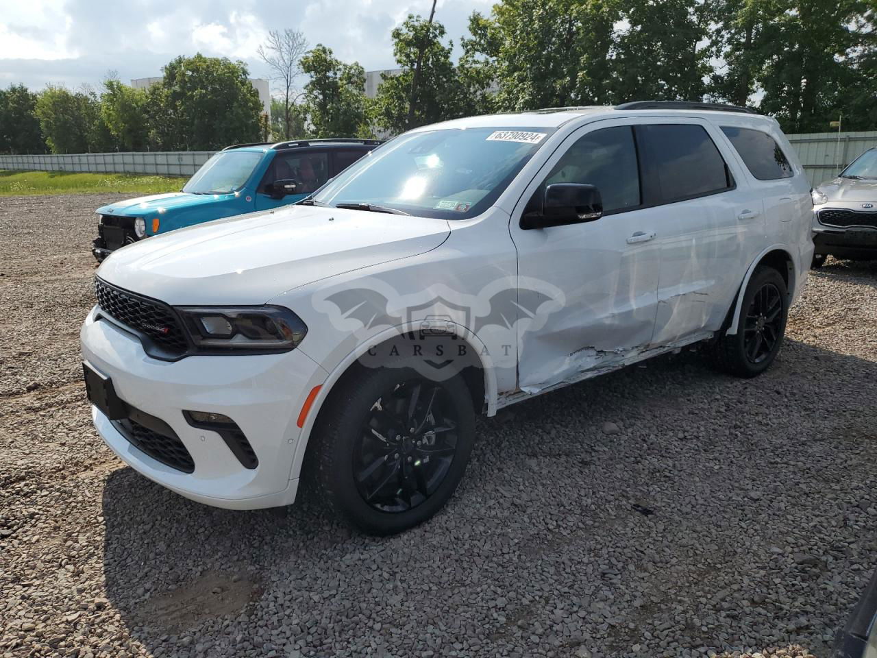 Dodge Durango GT 3.6L  6 2023
