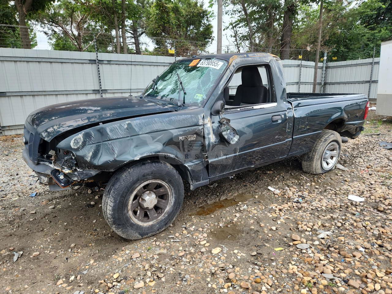Ford Ranger 3.0L  6 2005