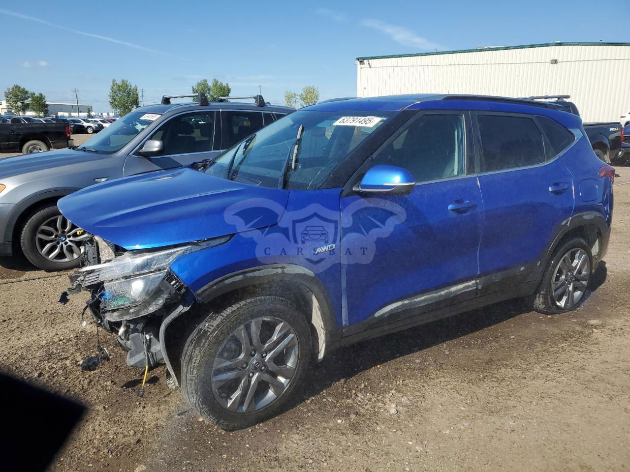 Kia Seltos S 2.0L  4 2021