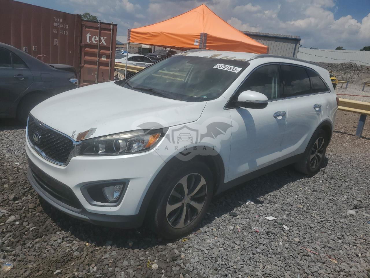 Kia Sorento EX 2.0L  4 2016