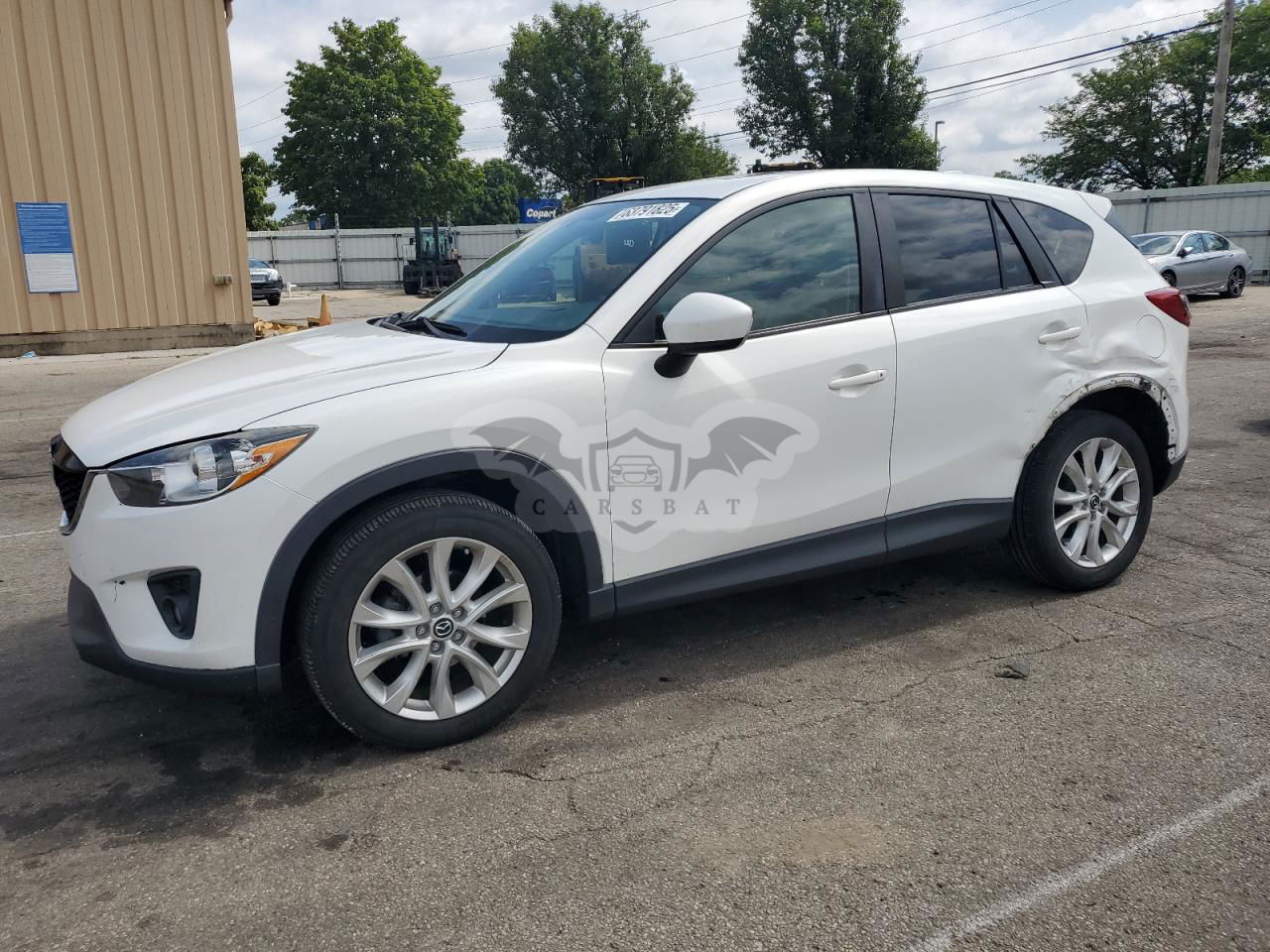 Mazda CX-5 GT 2.0L  4 2013