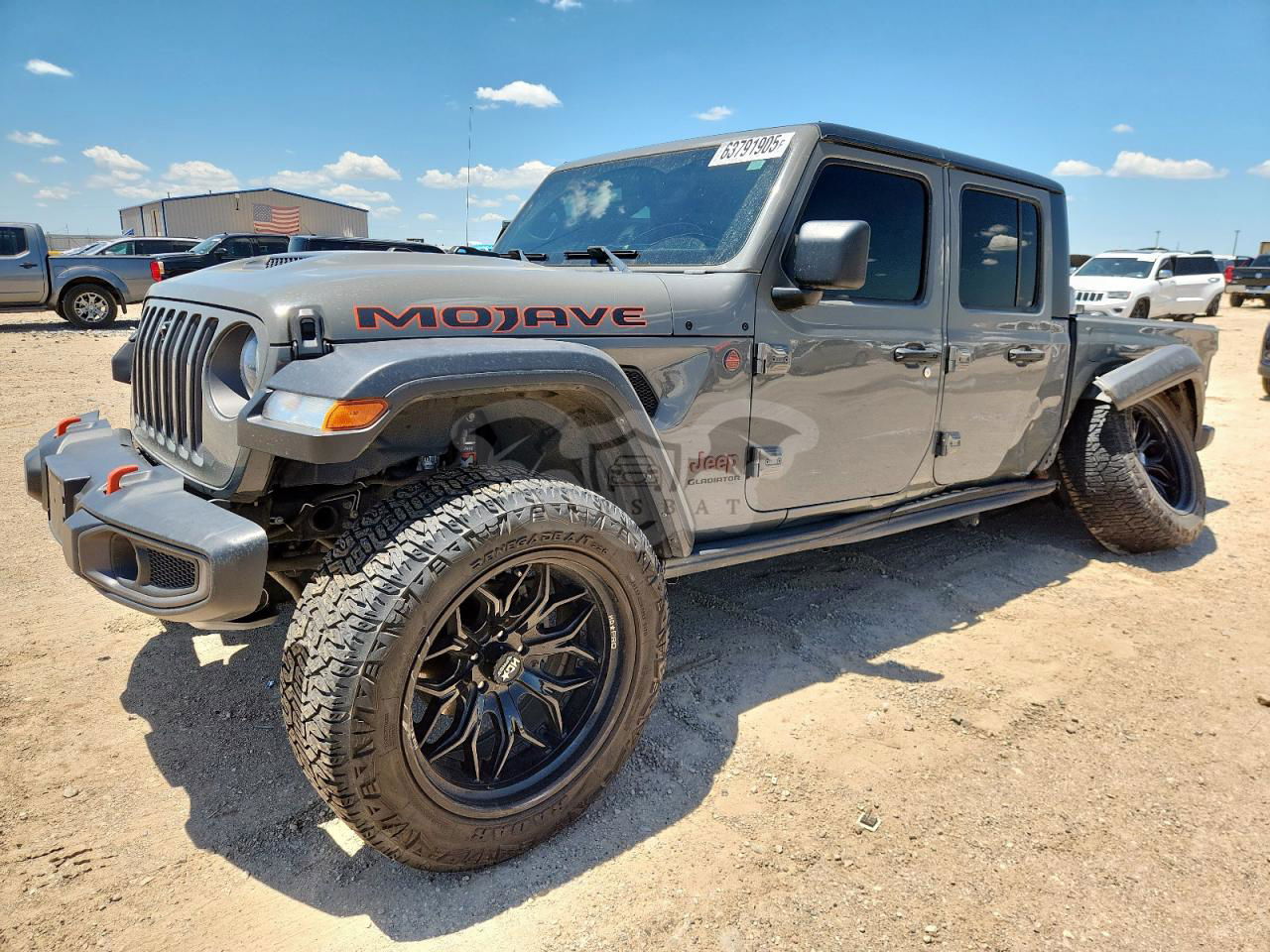 Jeep Gladiator MOJAVE 3.6L  6 2022