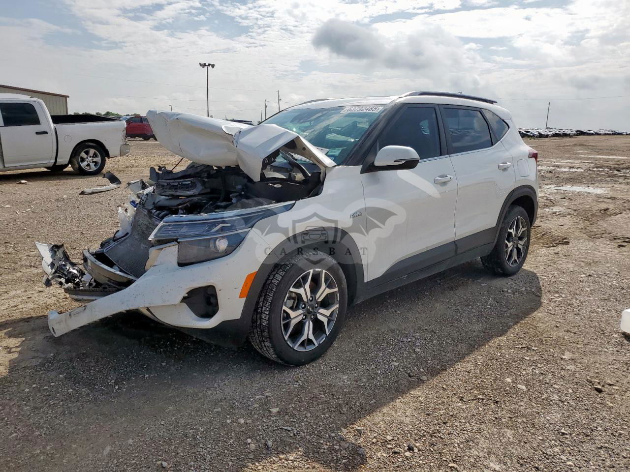 Kia Seltos EX 2.0L  4 2022