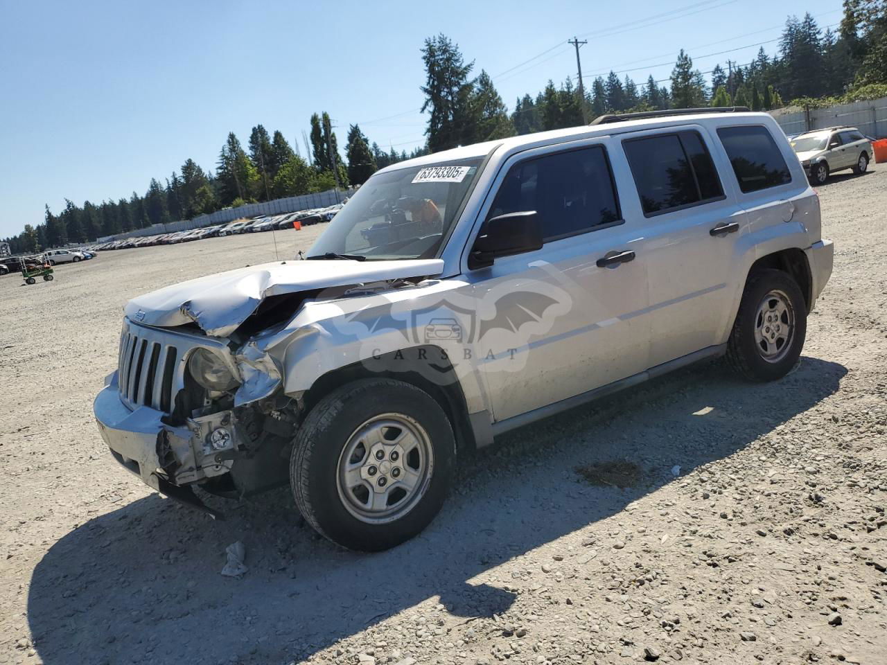 Jeep Patriot SPORT 2.0L  4 2010