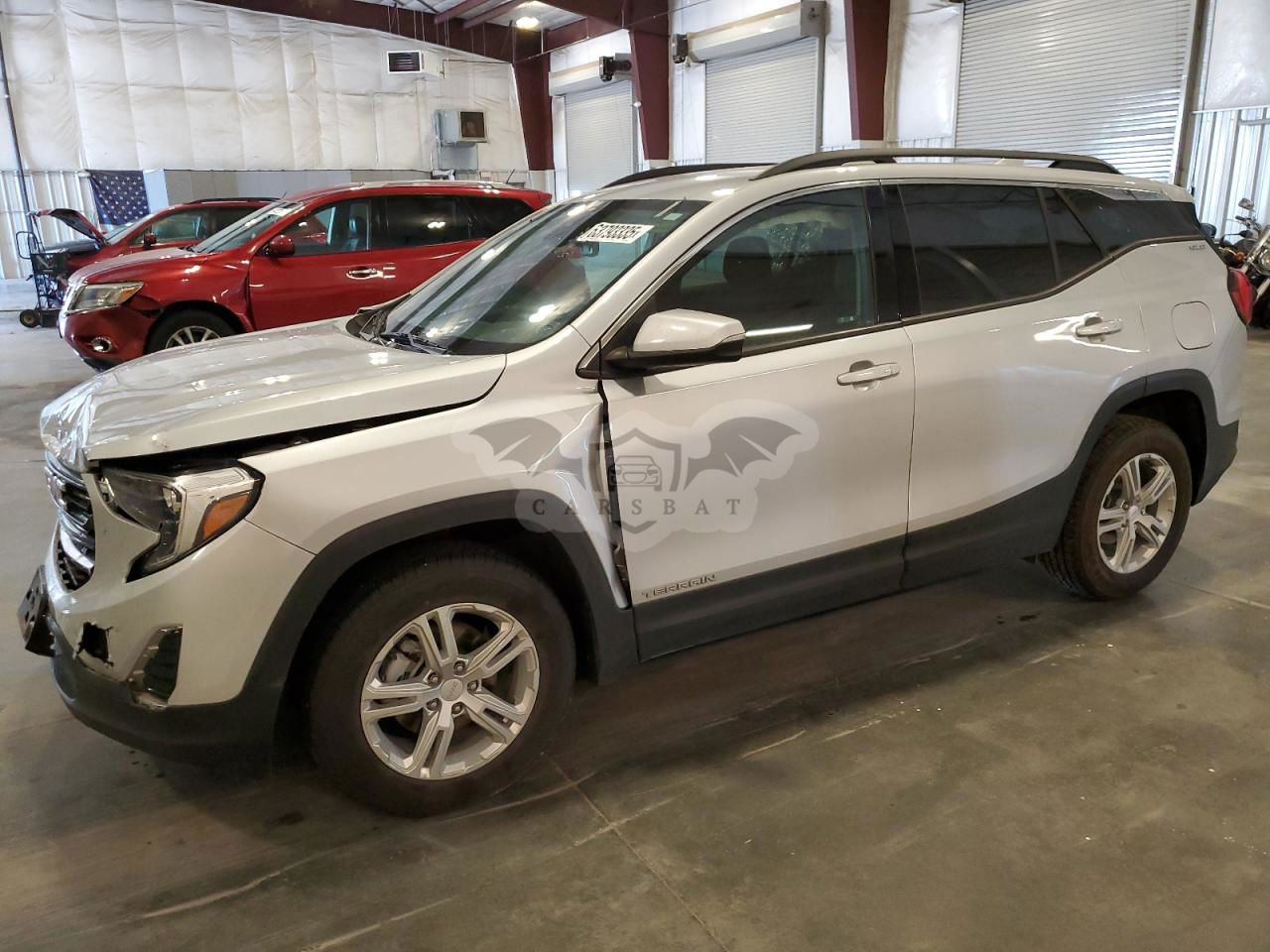 GMC Terrain SLE 1.5L  4 2020