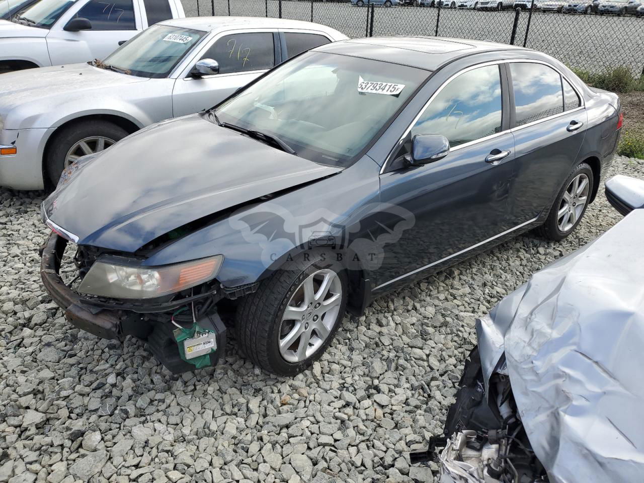 Acura TSX 2.4L  4 2005