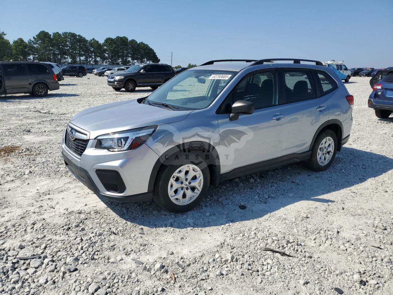 Subaru Forester 2.5L  4 2020