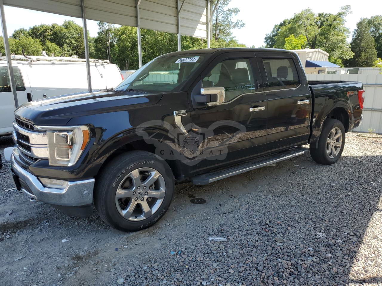 Ford F-150 2021