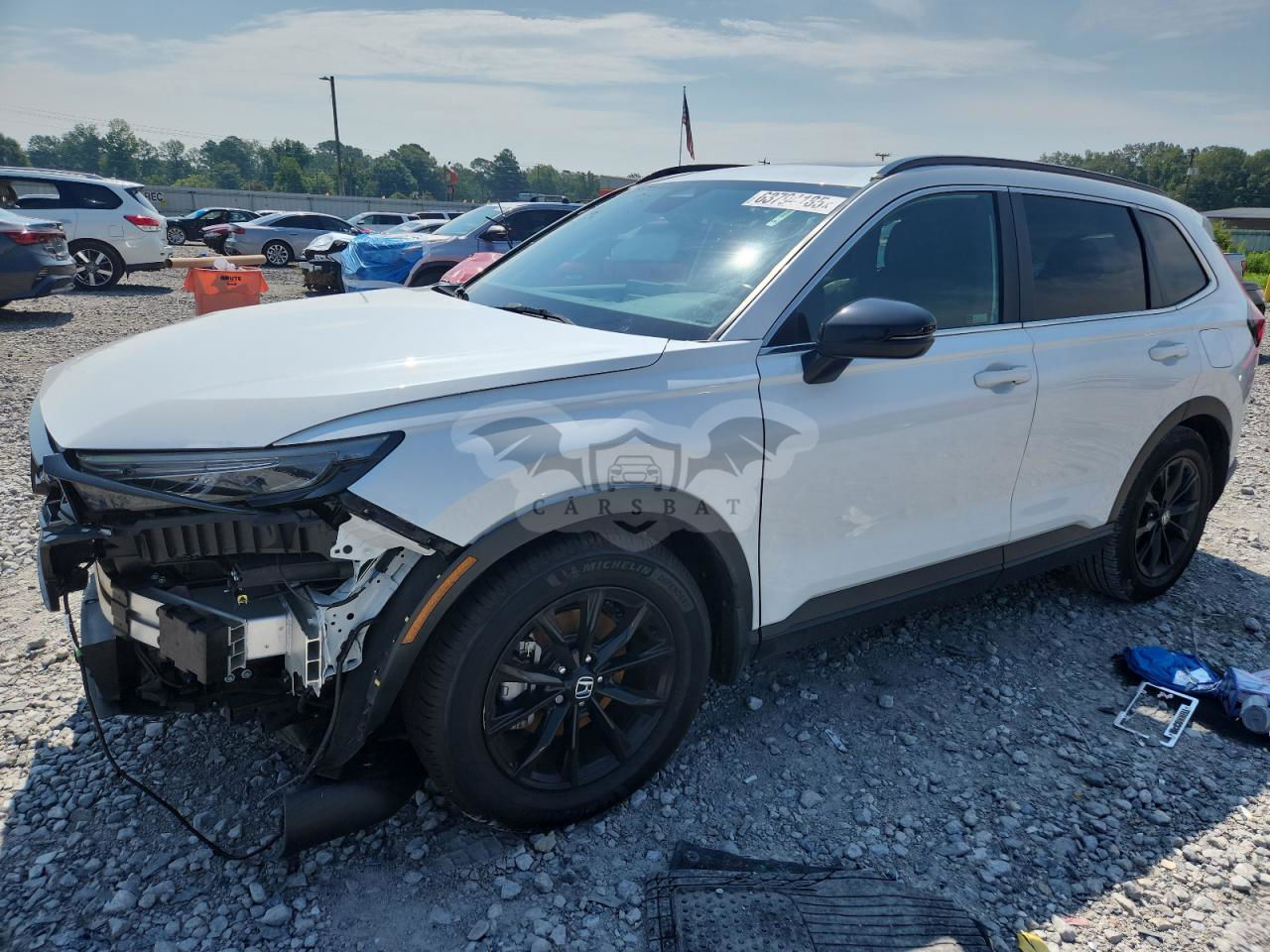 Honda CR-V SPORT 2.0L  4 2023