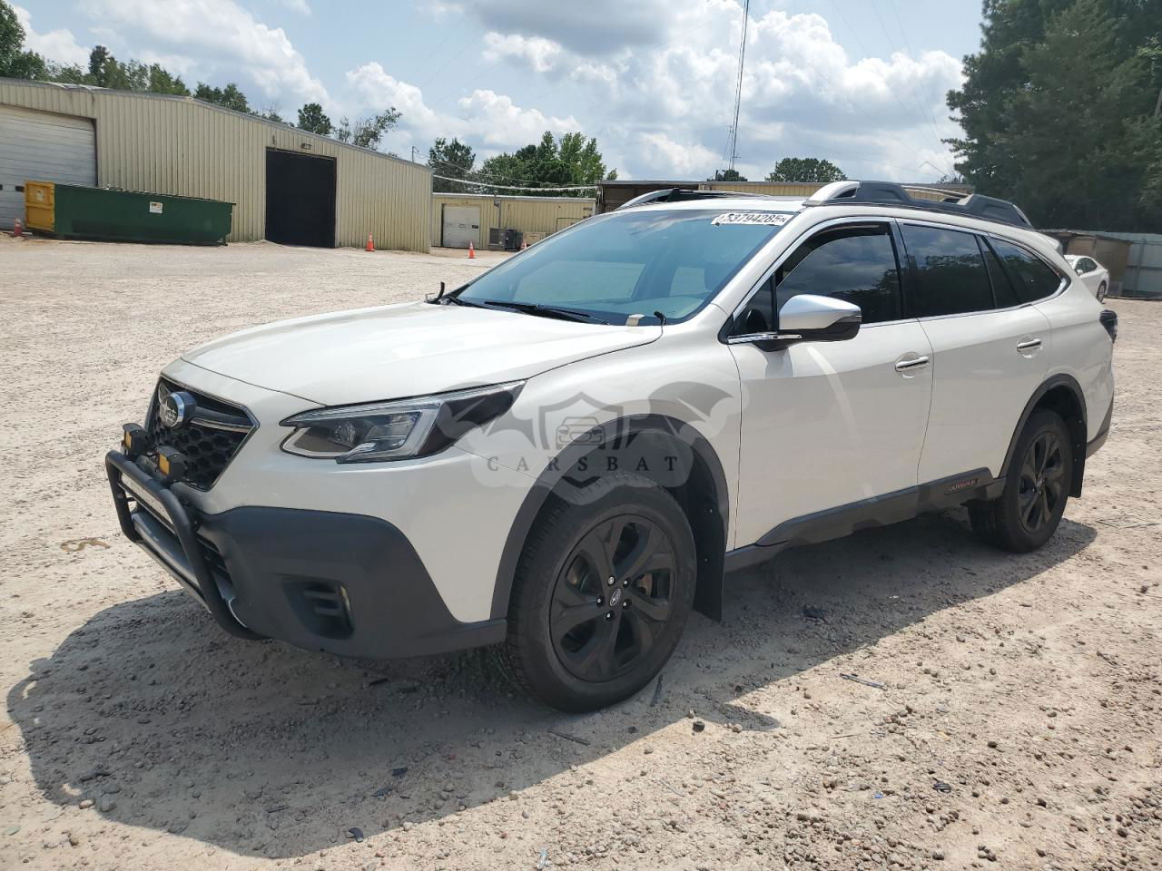 Subaru Outback TOURING LDL 2.4L  4 2020