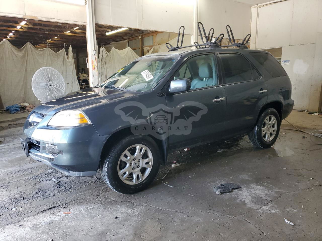 Acura MDX TOURING 3.5L  6 2005