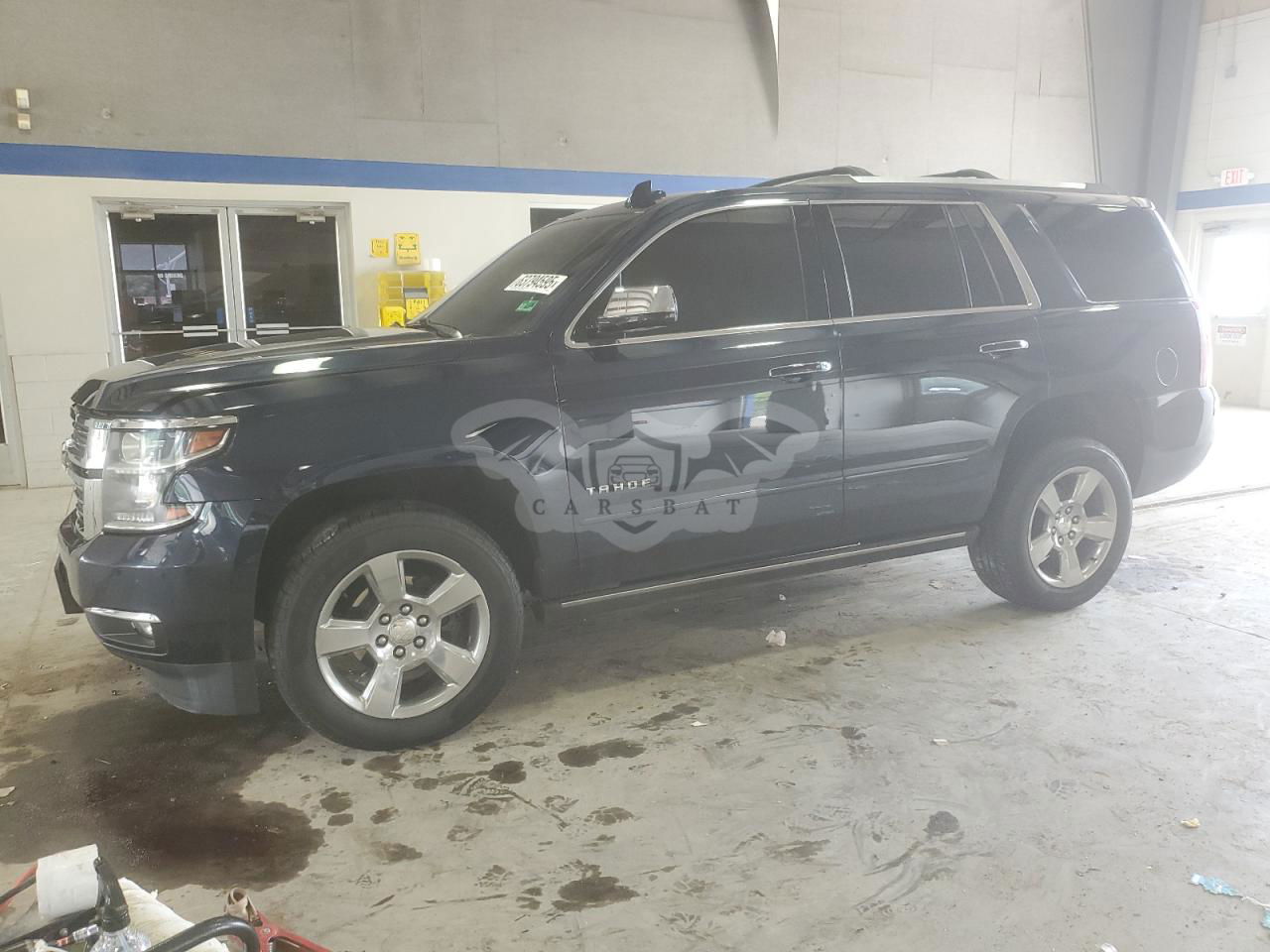 Chevrolet Tahoe K1500 PREMIER 5.3L  8 2019