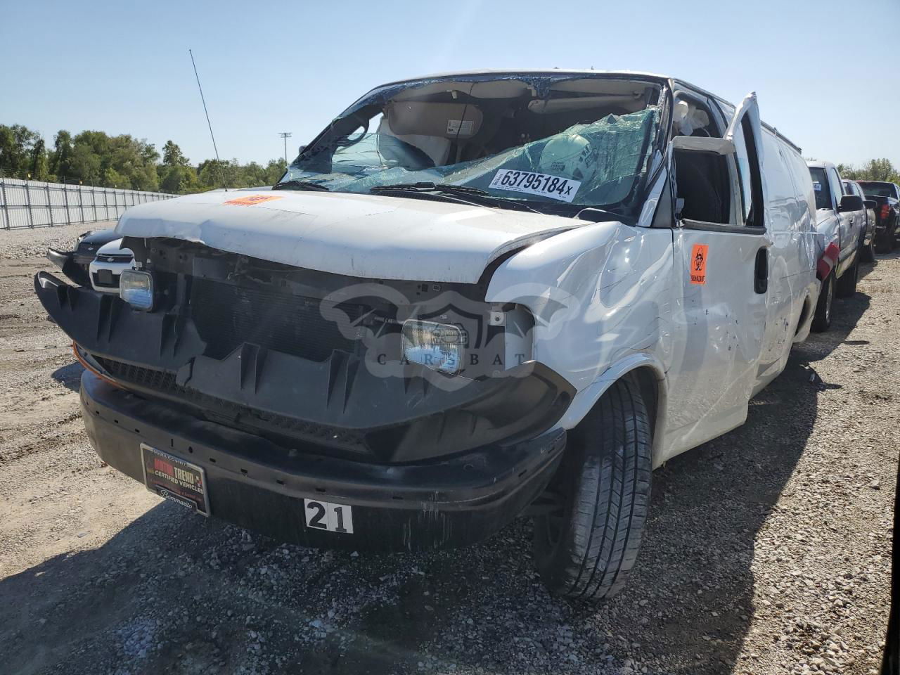 Chevrolet Express 4.3L  6 2014