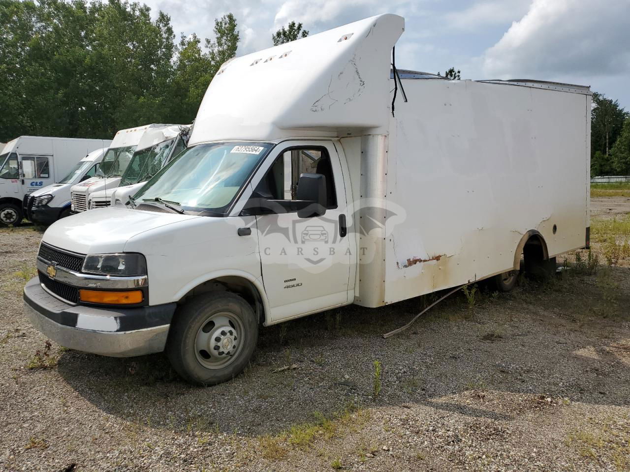Chevrolet Express 6.0L  8 2020