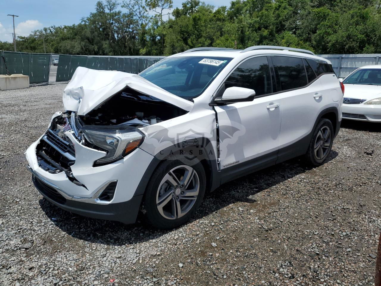GMC Terrain SLT 1.5L  4 2020