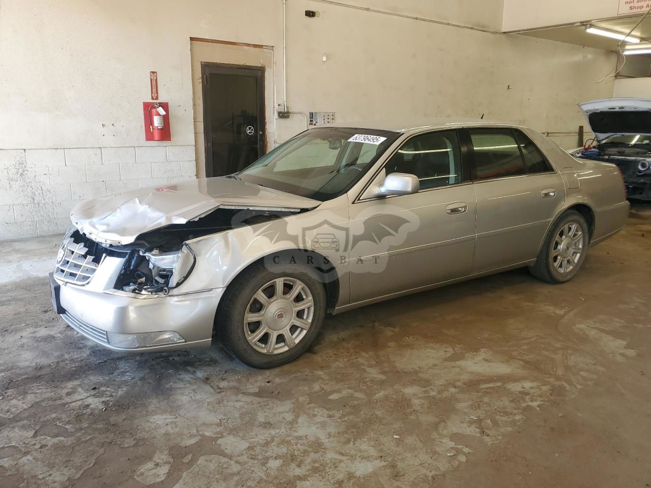 Cadillac DTS 4.6L  8 2008