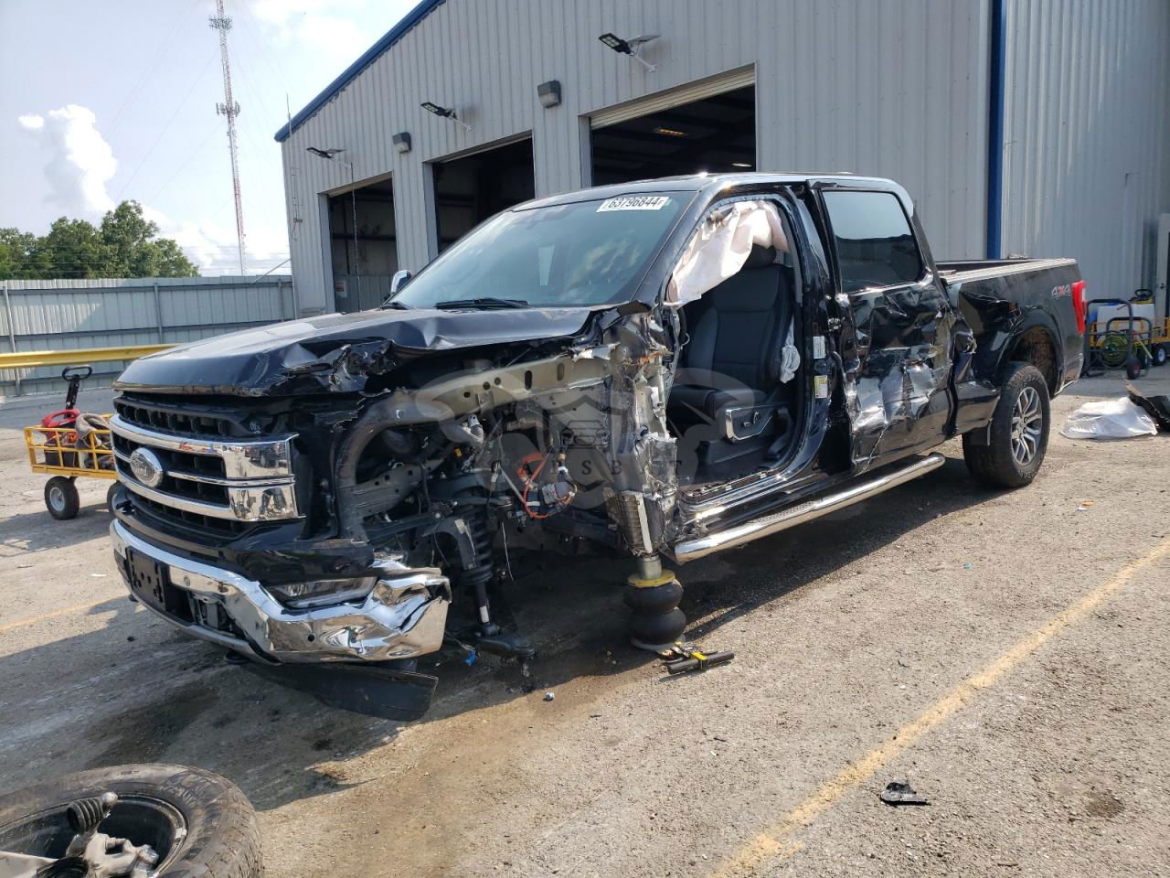 Ford F-150 SUPERCREW 3.5L  6 2021