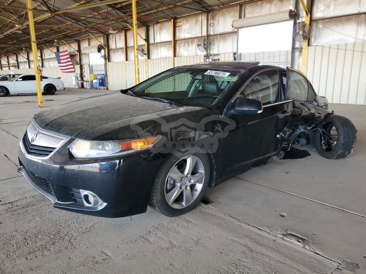 Acura TSX TECH 2.4L  4 2013