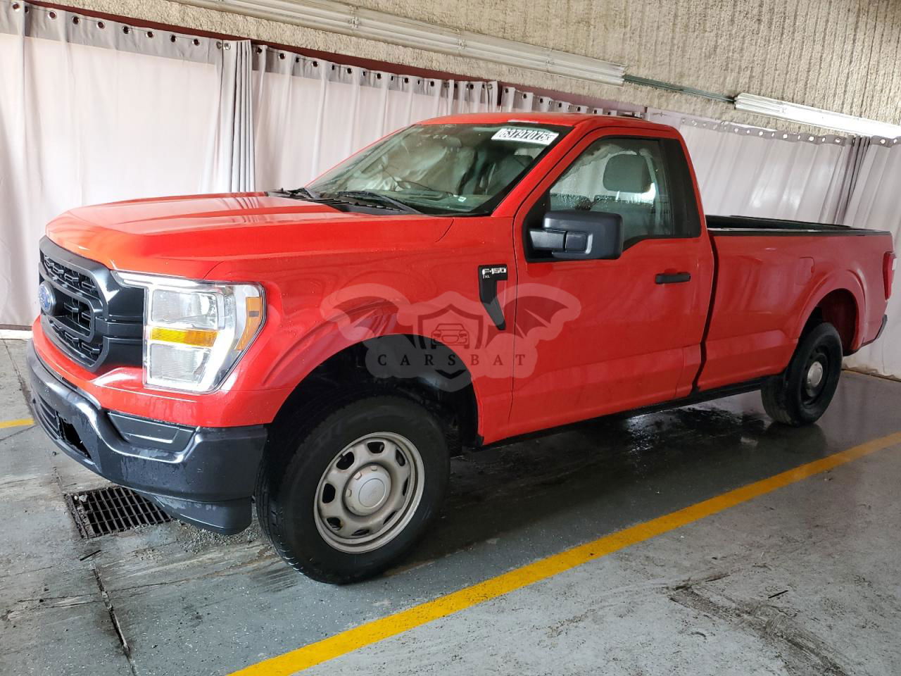 Ford F-150 3.3L  6 2021