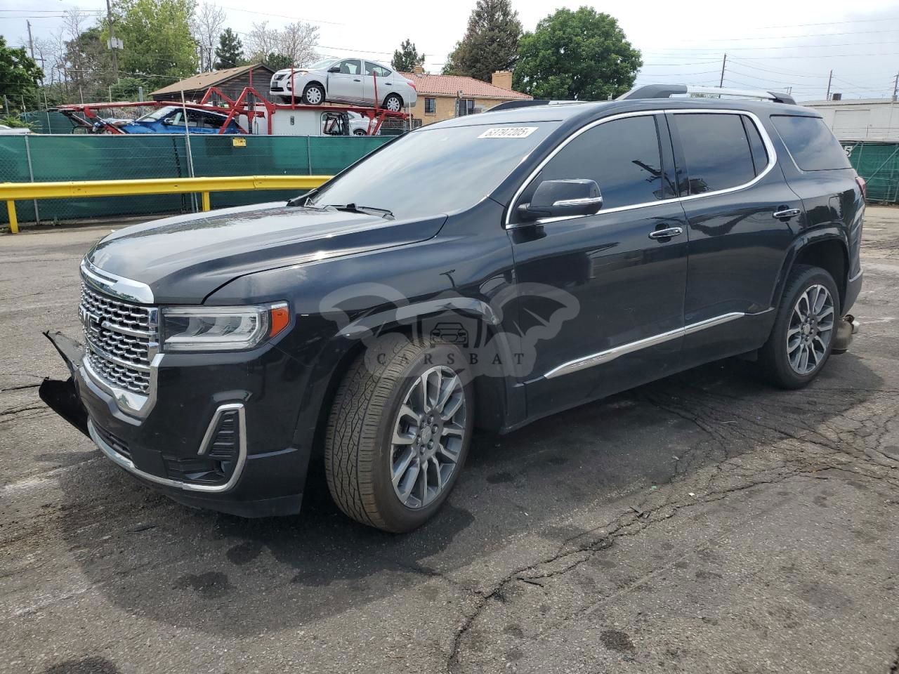 GMC Acadia DENALI 3.6L  6 2021