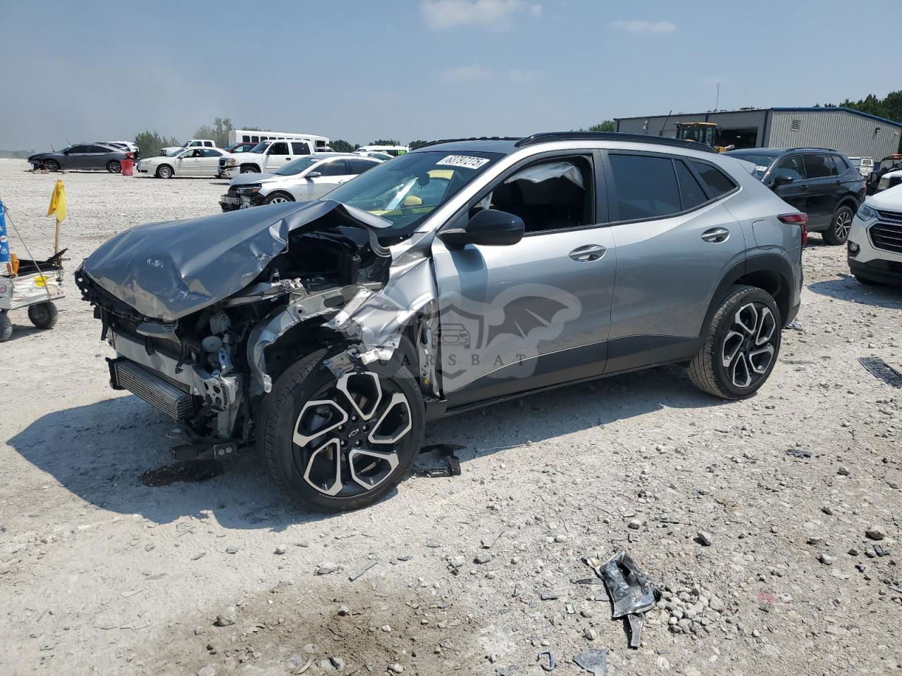 Chevrolet Trax 2RS 1.2L  3 2024