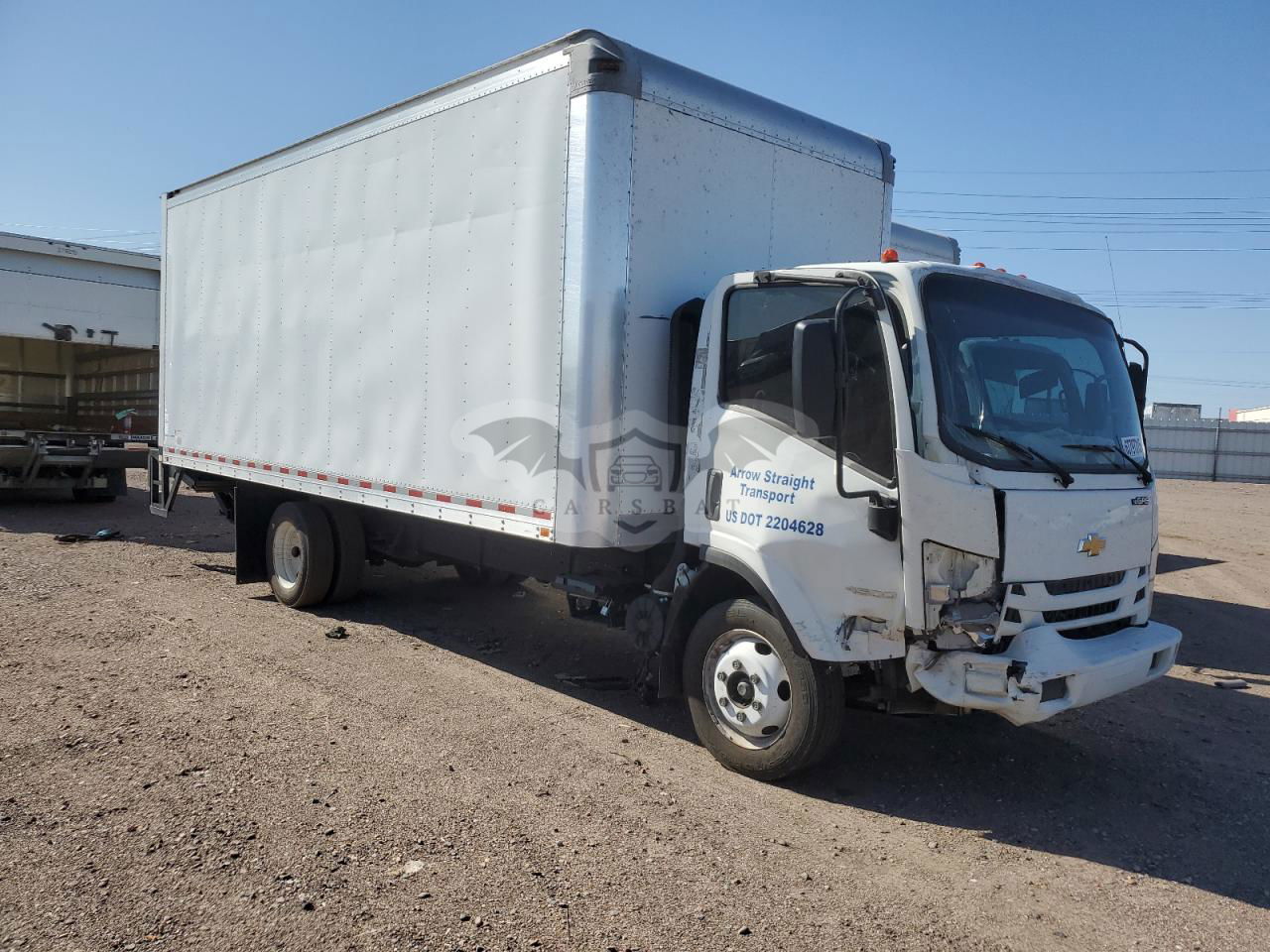 Chevrolet C/K Series 6.0L  8 2017