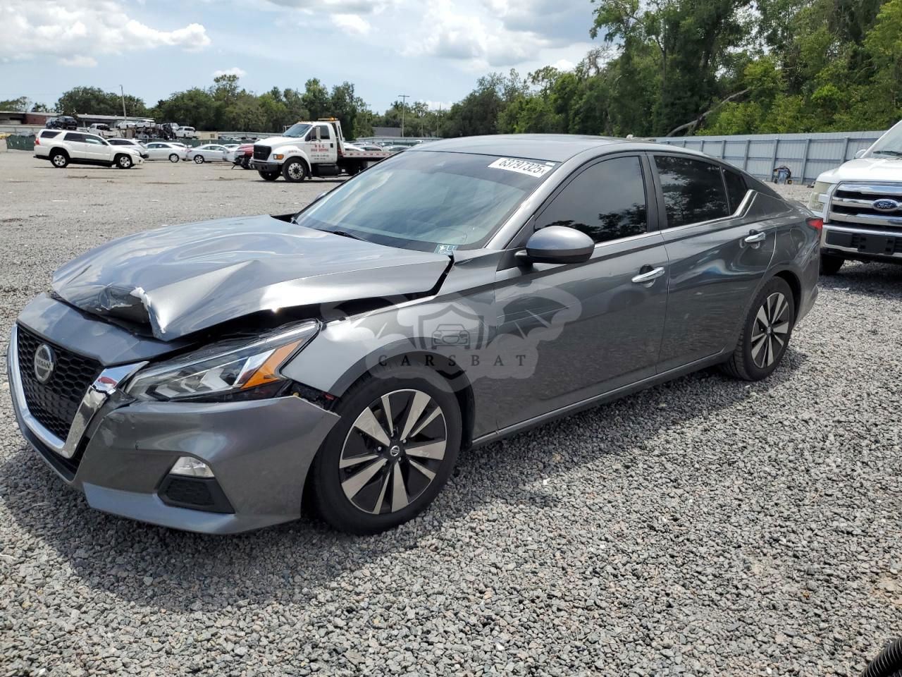 Nissan Altima SV 2.5L  4 2021