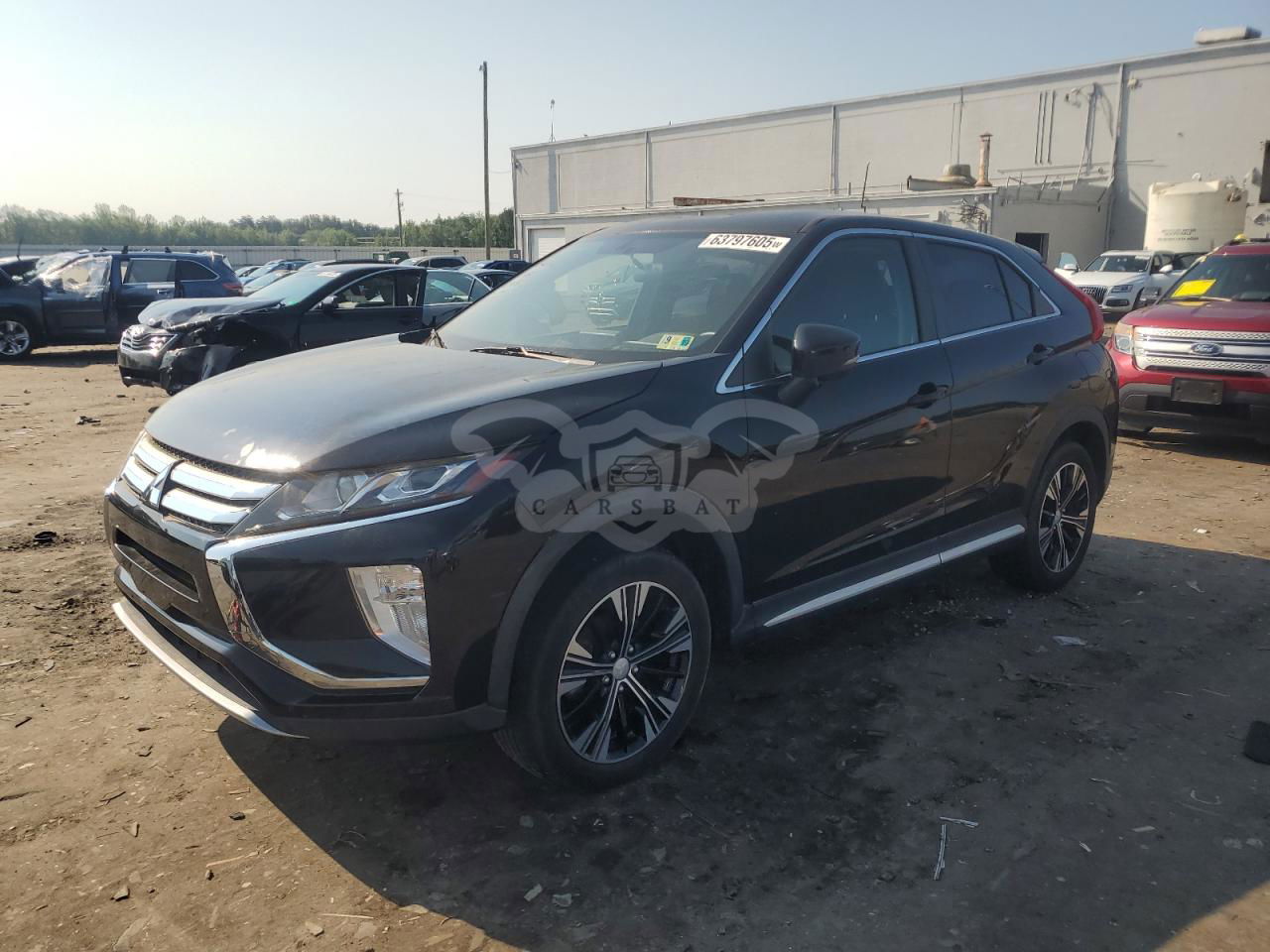 Mitsubishi Eclipse SE 1.5L  4 2018