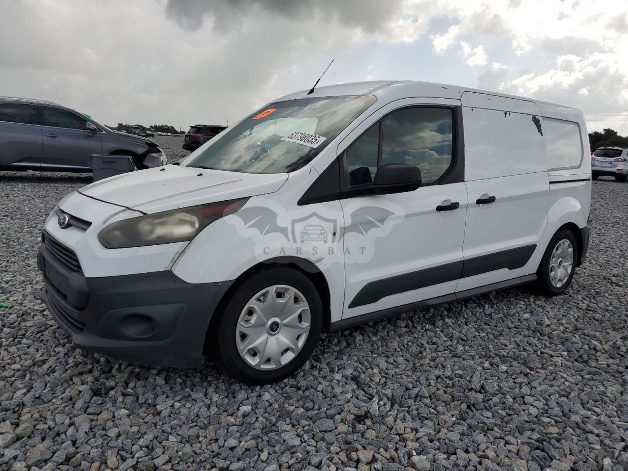 Ford Transit XL 2.5L  4 2014