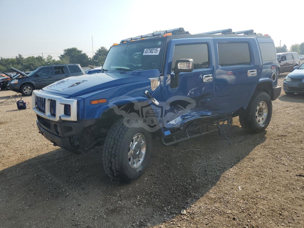 Hummer H2 6.0L  8 2006