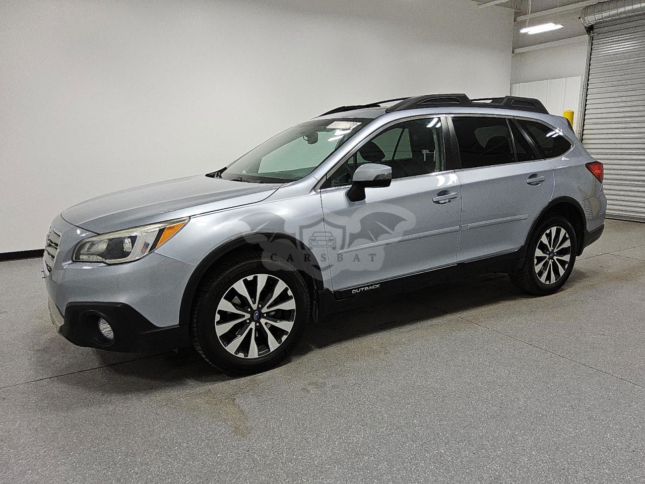 Subaru Outback 3.6R LIMITED 3.6L  6 2015
