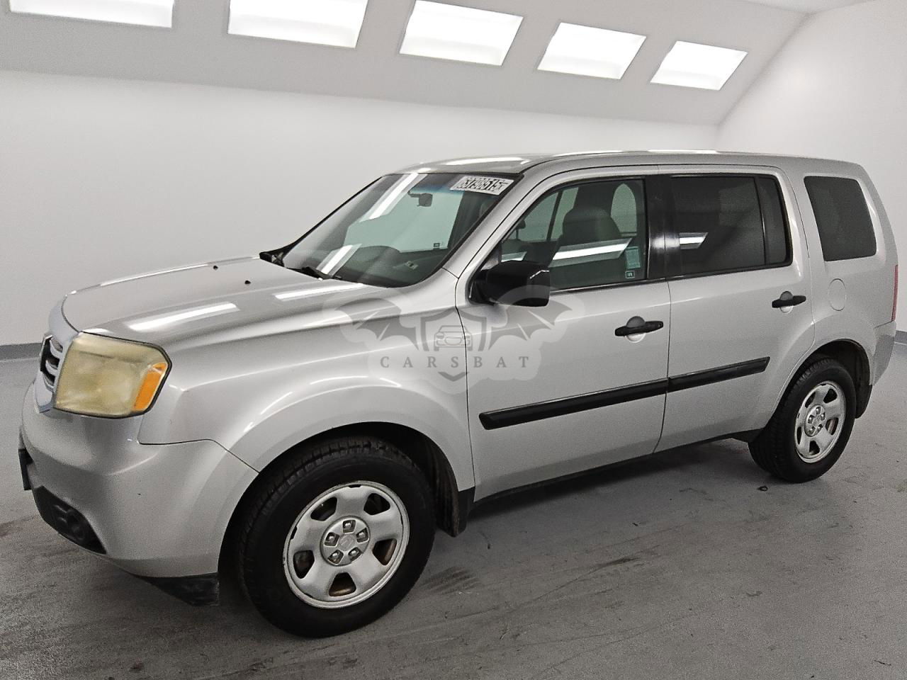 Honda Pilot LX 3.5L  6 2015