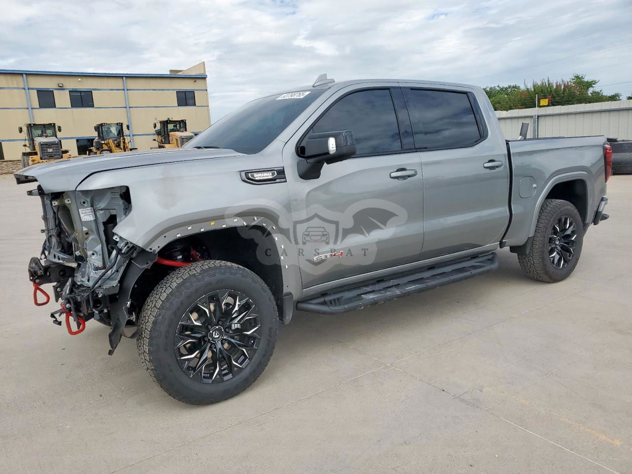 GMC Sierra K1500 AT4 3.0L  6 2025