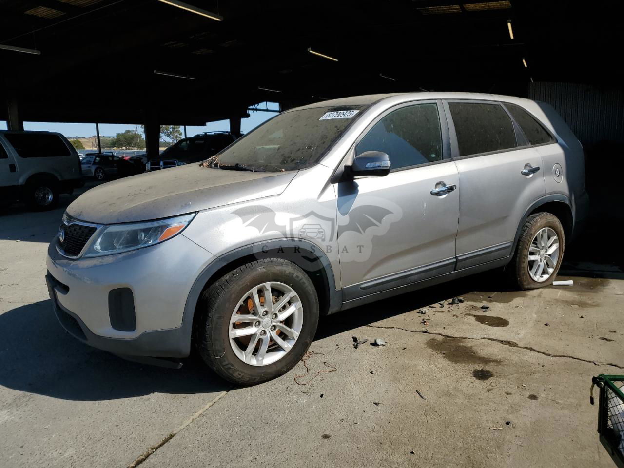 Kia Sorento LX 2.4L  4 2015