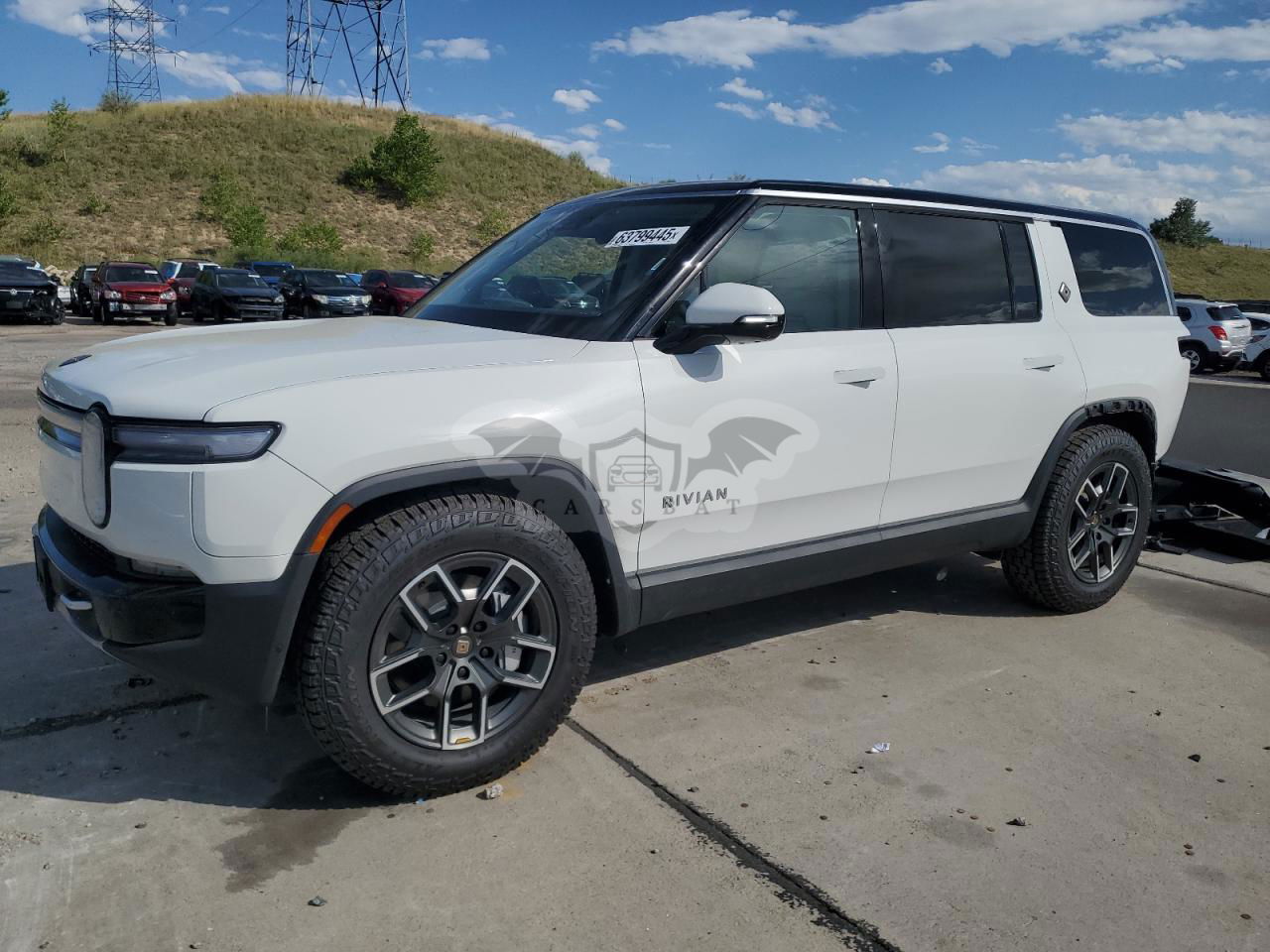 Rivian R1S ADVENTURE 2025