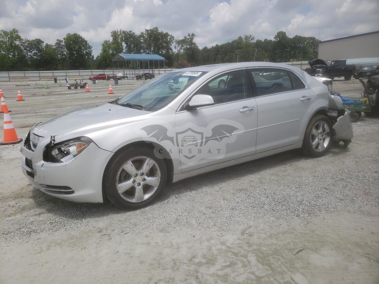 Chevrolet Malibu 2LT 2.4L  4 2012