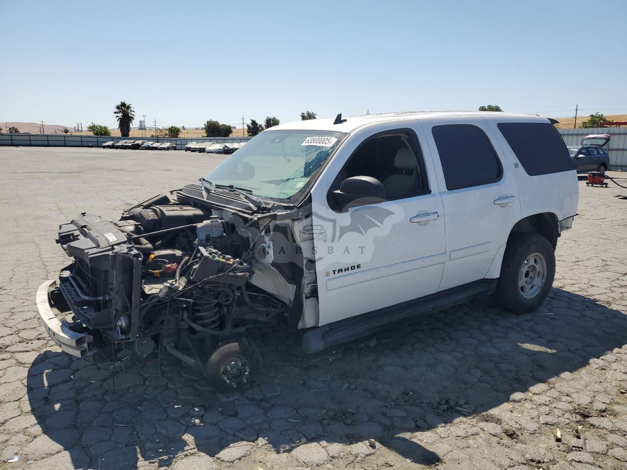 Chevrolet Tahoe K1500 HYBRID 6.0L  8 2008