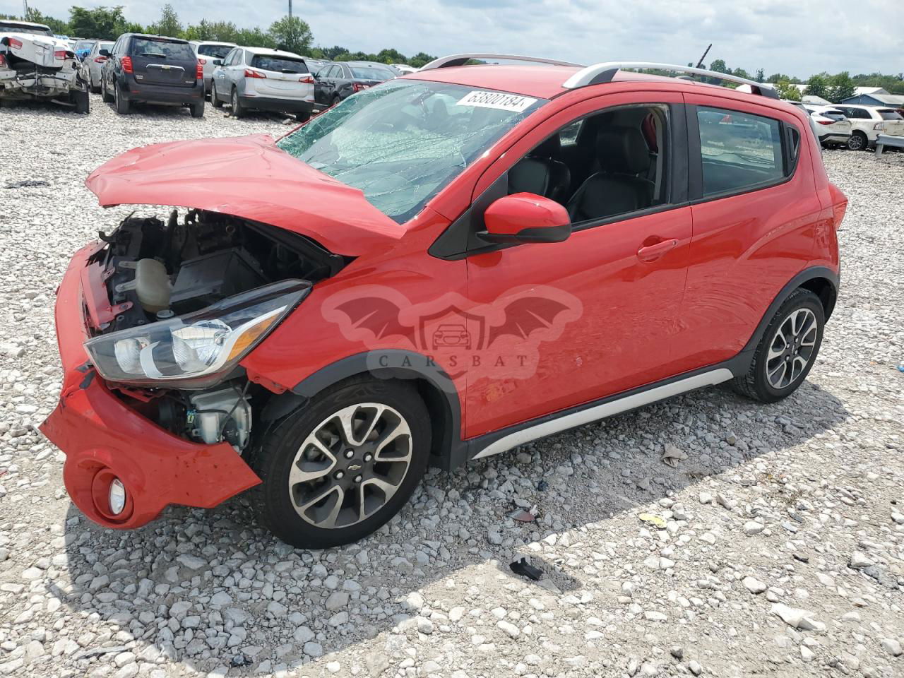 Chevrolet Spark ACTIV 1.4L  4 2019