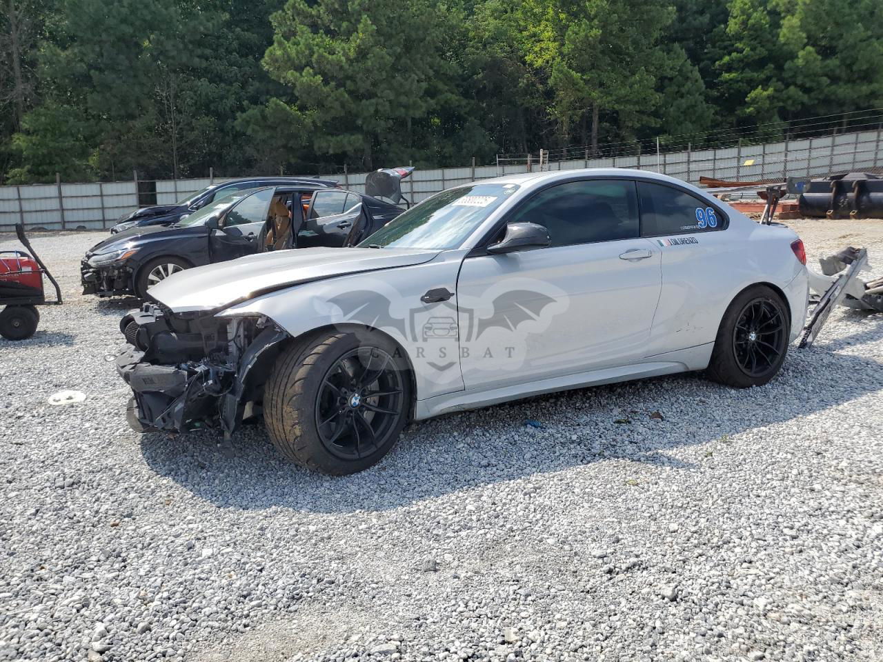 BMW M2 COMPETITION 3.0L  6 2020
