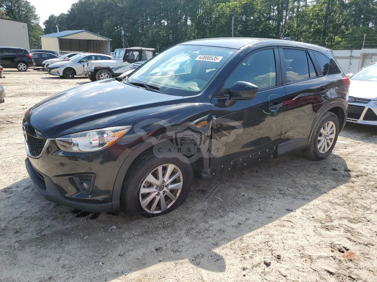 Mazda CX-5 TOURING 2.0L  4 2013