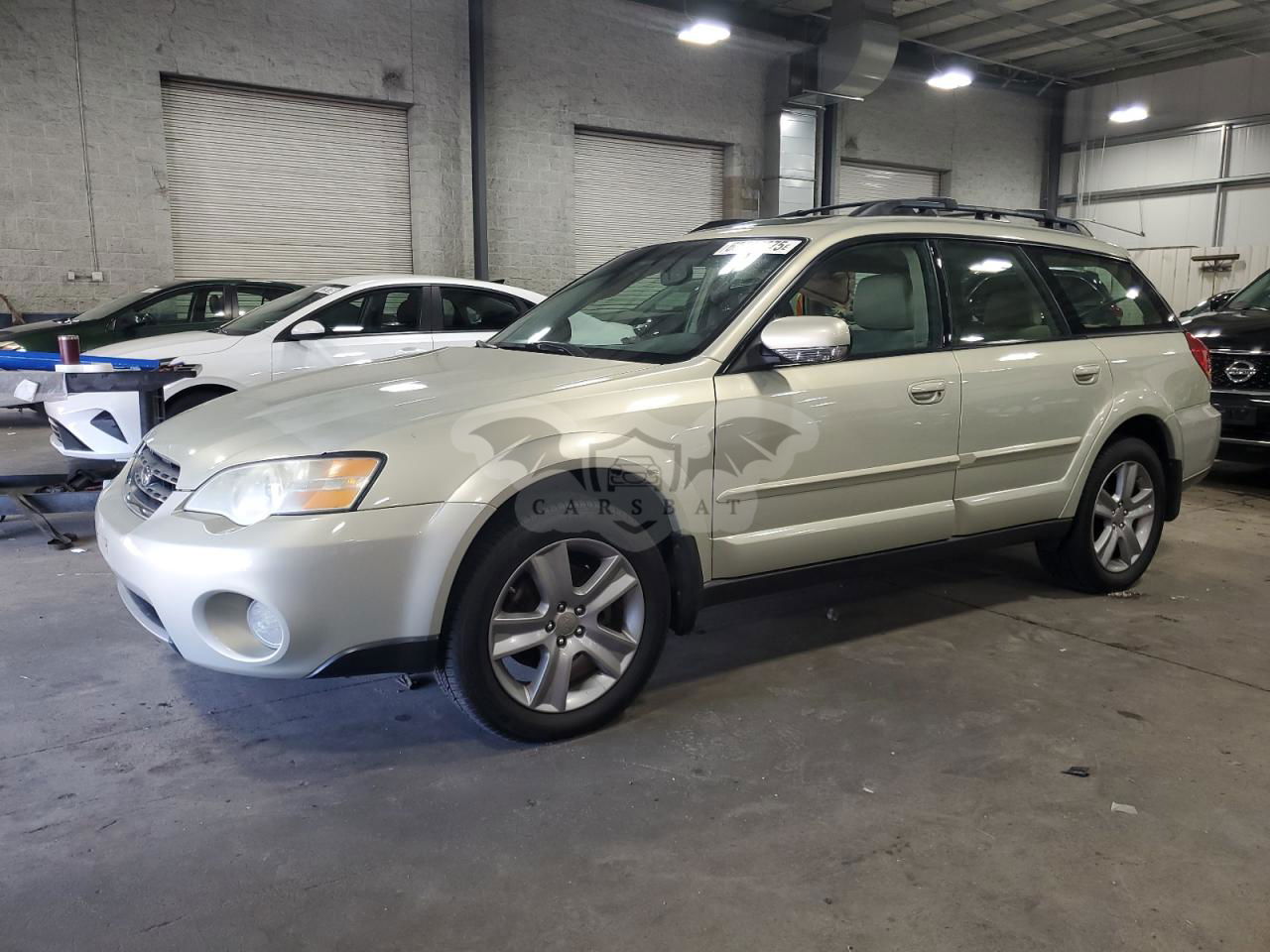 Subaru Outback OUTBACK 3.0R LL BEAN 3.0L  6 2007