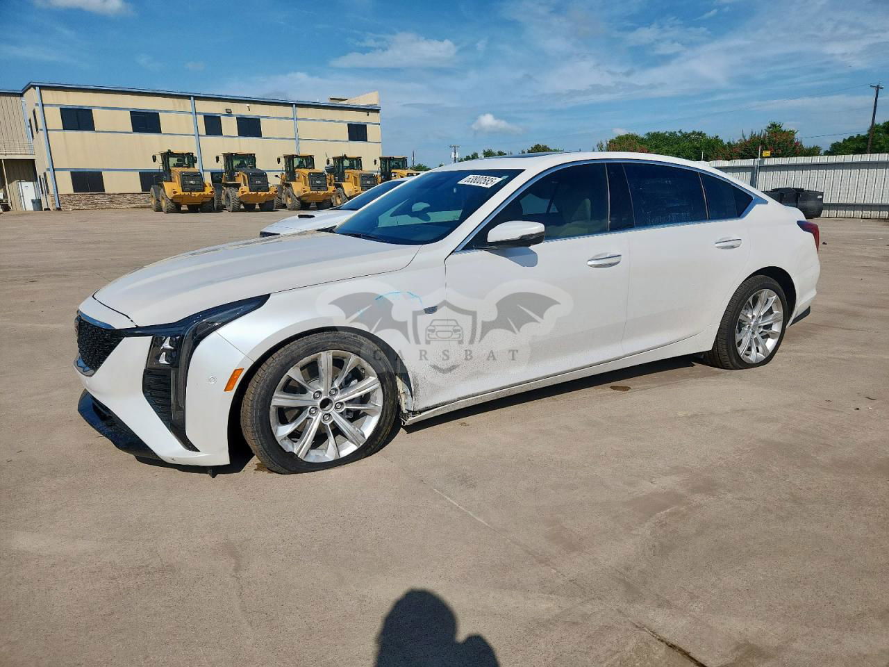 Cadillac CT5 PREMIUM LUXURY 2.0L  4 2025