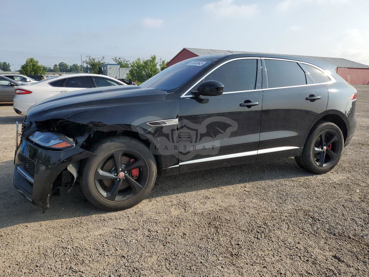 Jaguar F-Pace S 2.0L  4 2021