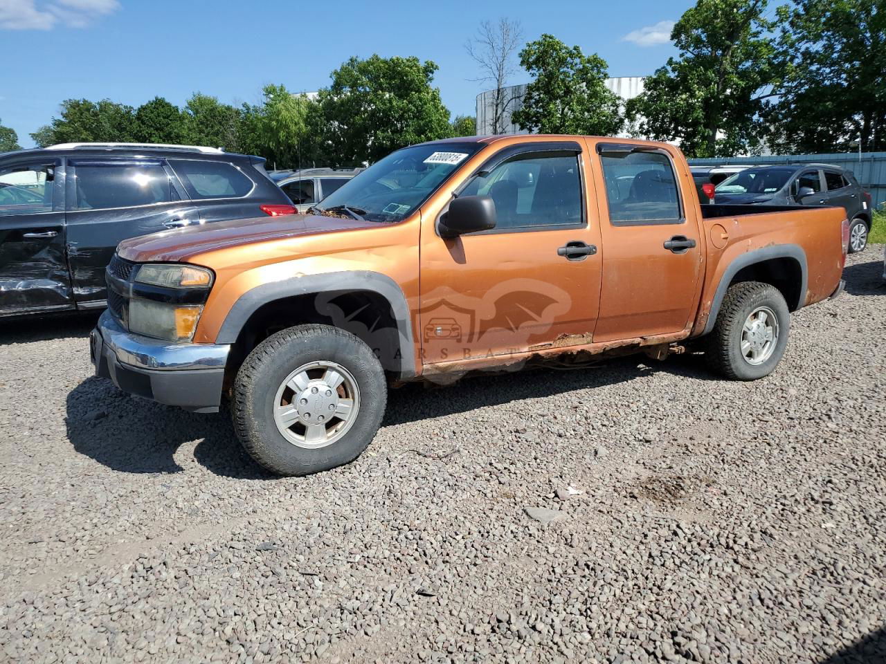 Chevrolet Colorado 3.7L  5 2007