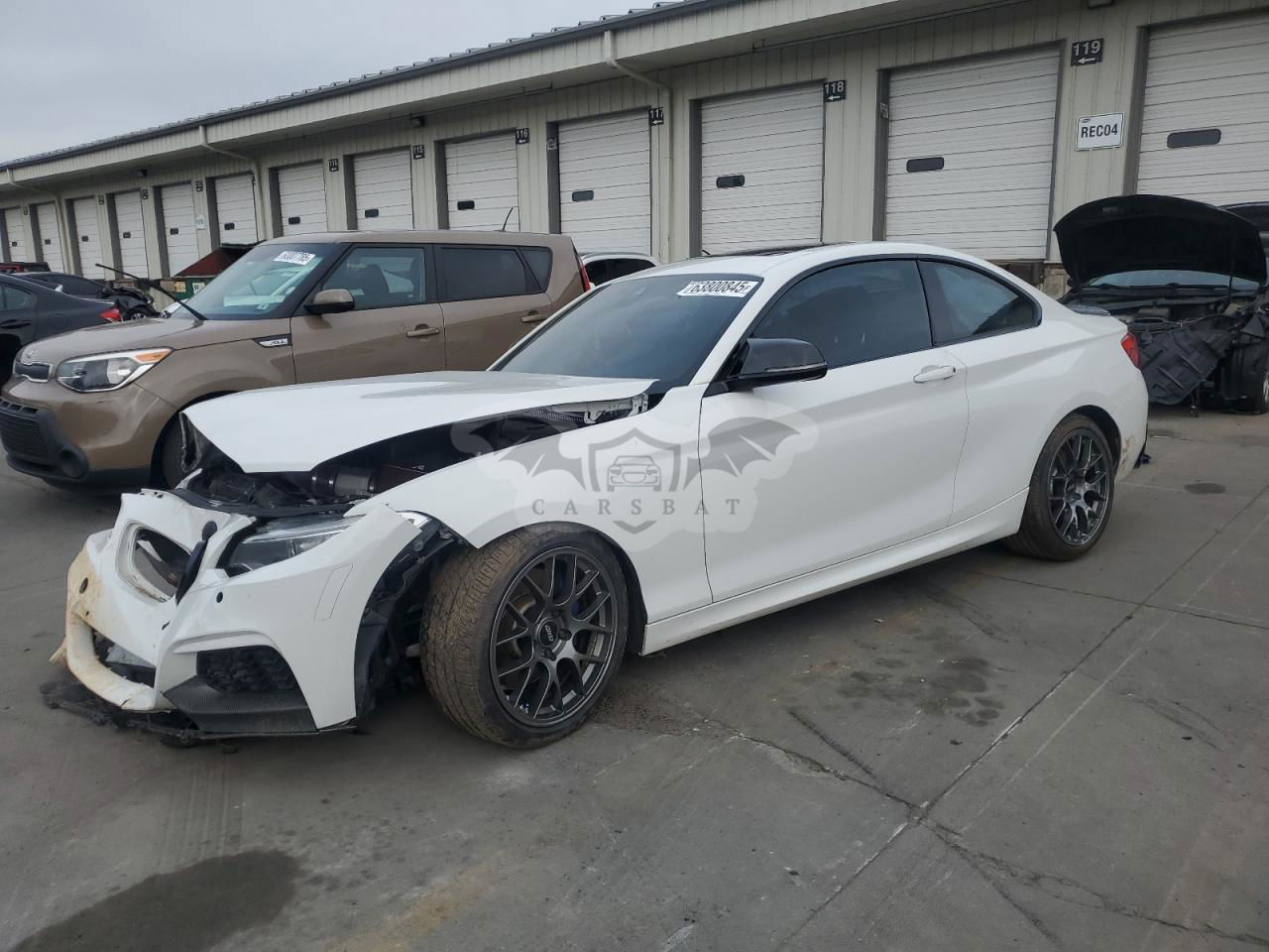BMW M2 3.0L  6 2016