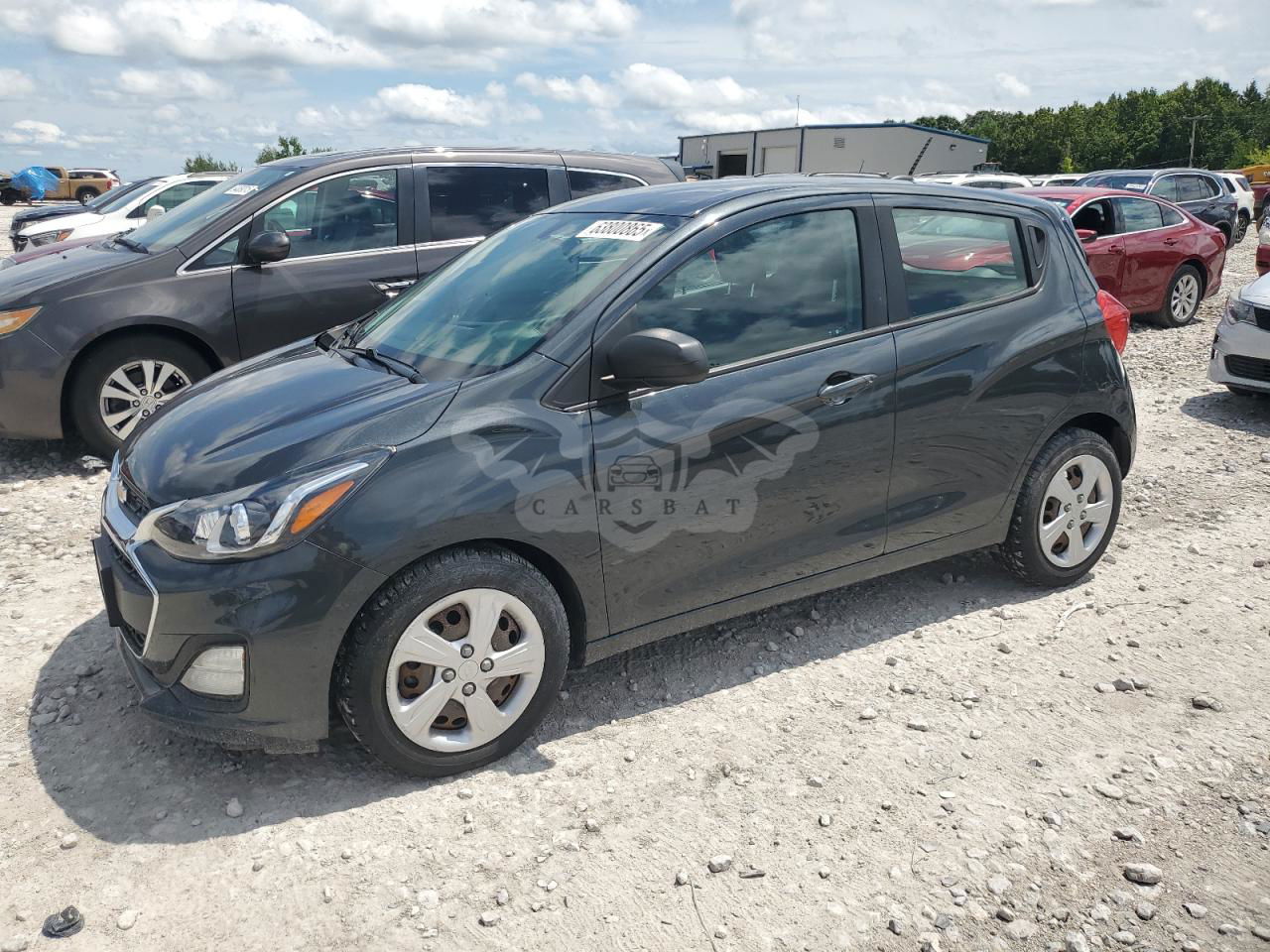 Chevrolet Spark LS 1.4L  4 2019