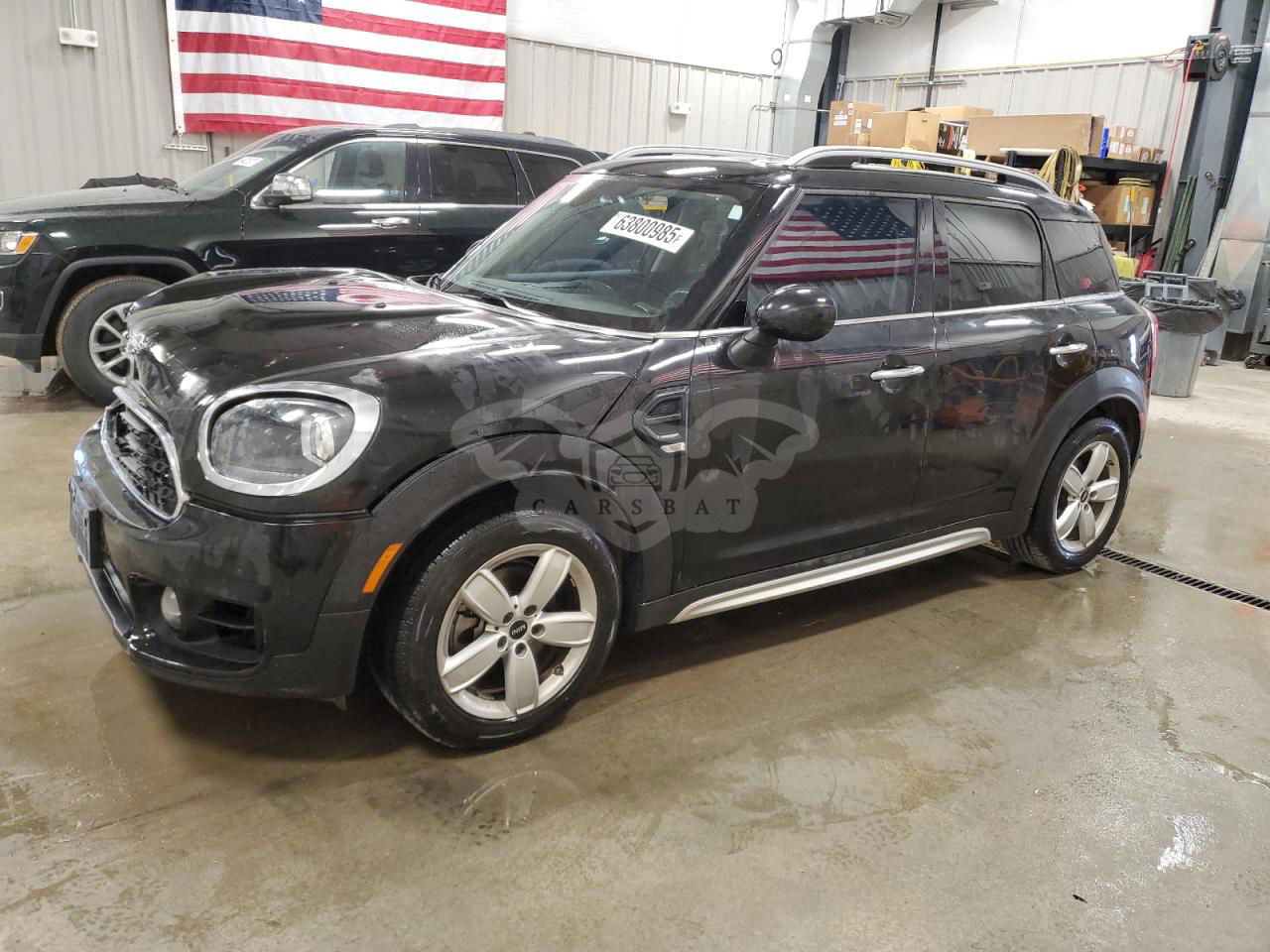 Mini Cooper COUNTRYMAN 1.5L  3 2019