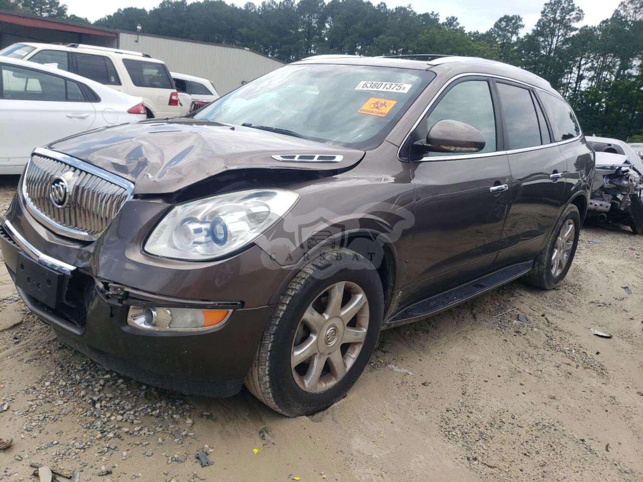 Buick Enclave CXL 3.6L  6 2010